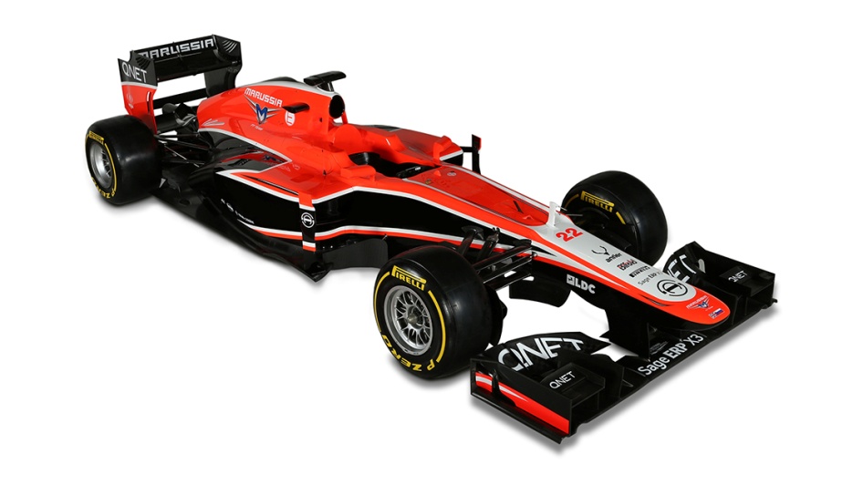 MarussiaMR03