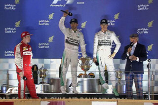 Bahrein podio 2