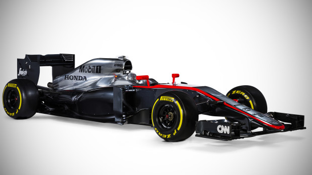 McLarenMP4-30
