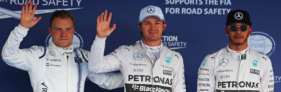 Motor Racing - Formula One World Championship - Russian Grand Prix - Qualifying Day - Sochi, Russia