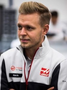 Kevin Magnussen